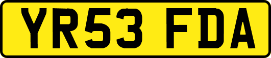YR53FDA