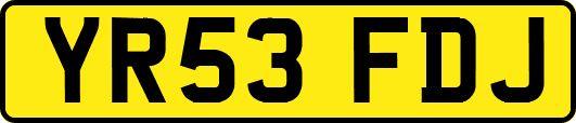 YR53FDJ