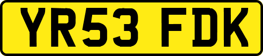 YR53FDK