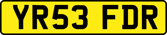 YR53FDR