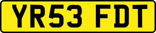 YR53FDT