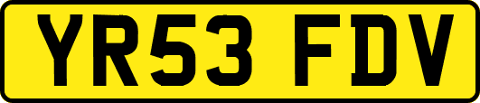YR53FDV