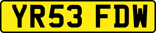 YR53FDW