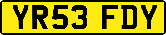 YR53FDY