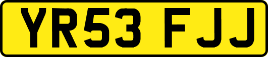 YR53FJJ