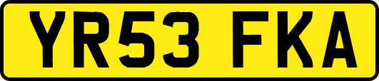 YR53FKA