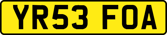YR53FOA