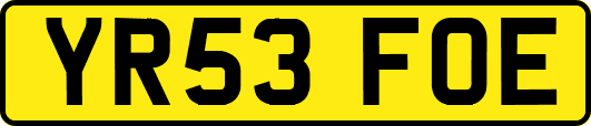 YR53FOE