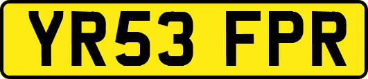 YR53FPR