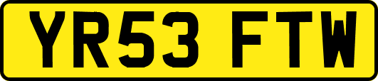 YR53FTW