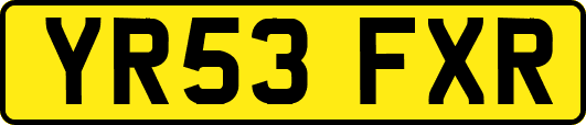 YR53FXR