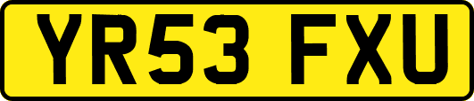YR53FXU