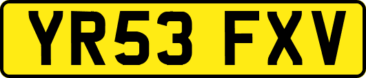 YR53FXV