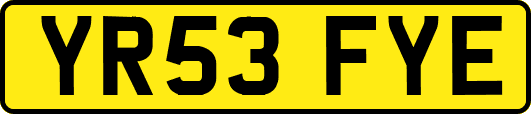 YR53FYE