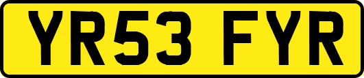 YR53FYR