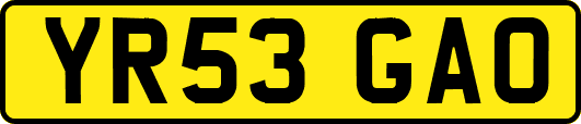 YR53GAO
