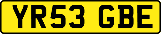 YR53GBE