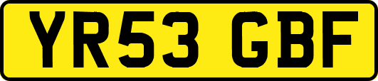 YR53GBF