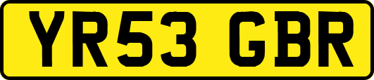 YR53GBR