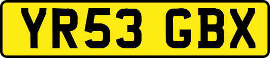 YR53GBX