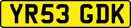 YR53GDK