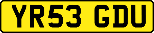 YR53GDU
