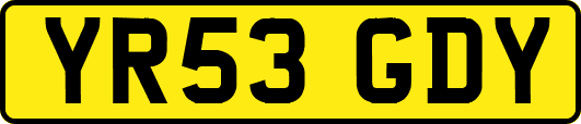 YR53GDY