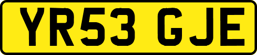 YR53GJE