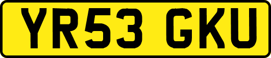 YR53GKU