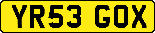 YR53GOX