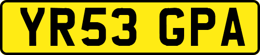 YR53GPA