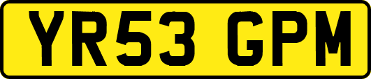 YR53GPM