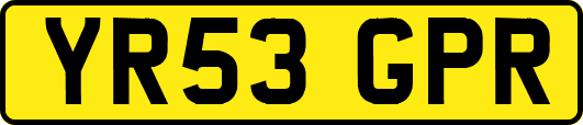 YR53GPR