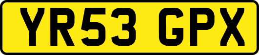 YR53GPX