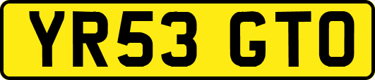 YR53GTO