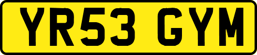 YR53GYM