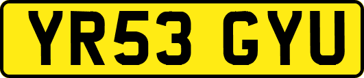 YR53GYU