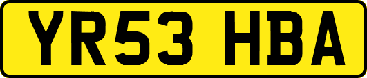 YR53HBA