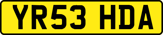 YR53HDA