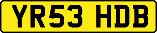 YR53HDB