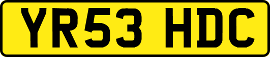 YR53HDC
