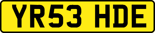 YR53HDE