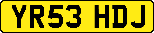 YR53HDJ