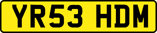YR53HDM