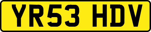 YR53HDV
