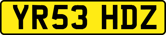 YR53HDZ