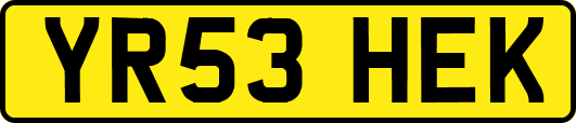YR53HEK