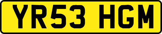 YR53HGM
