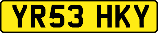 YR53HKY