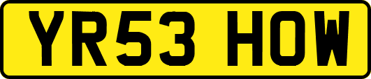 YR53HOW